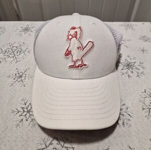 New Era -  Red and White St. Louis Cardinals Mens Baseball Cap